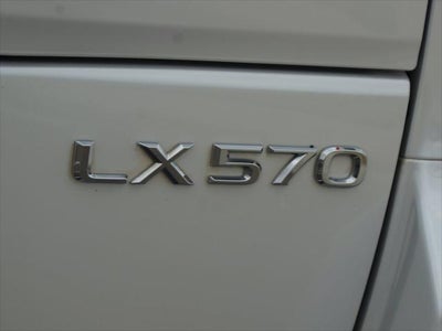 2019 Lexus LX LX 570