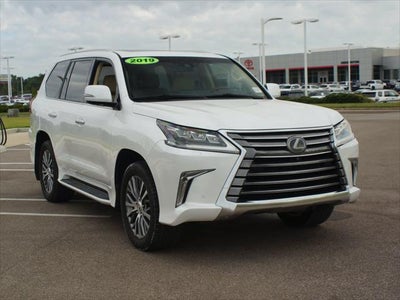 2019 Lexus LX LX 570