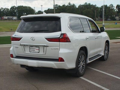 2019 Lexus LX LX 570