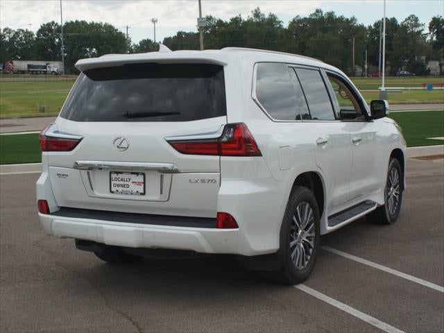 2019 Lexus LX LX 570