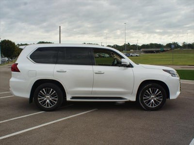 2019 Lexus LX LX 570