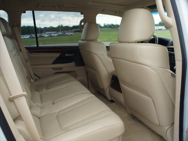 2019 Lexus LX LX 570
