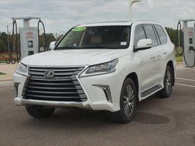 2019 Lexus LX LX 570