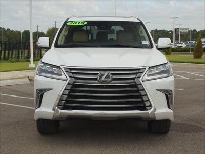 2019 Lexus LX LX 570
