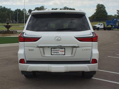 2019 Lexus LX LX 570