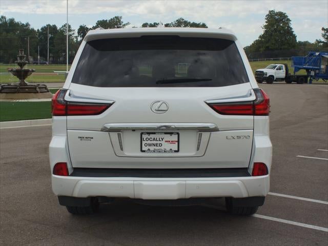 2019 Lexus LX LX 570