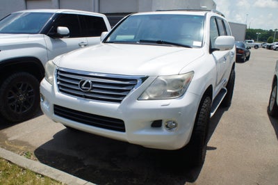 2011 Lexus LX 570 
