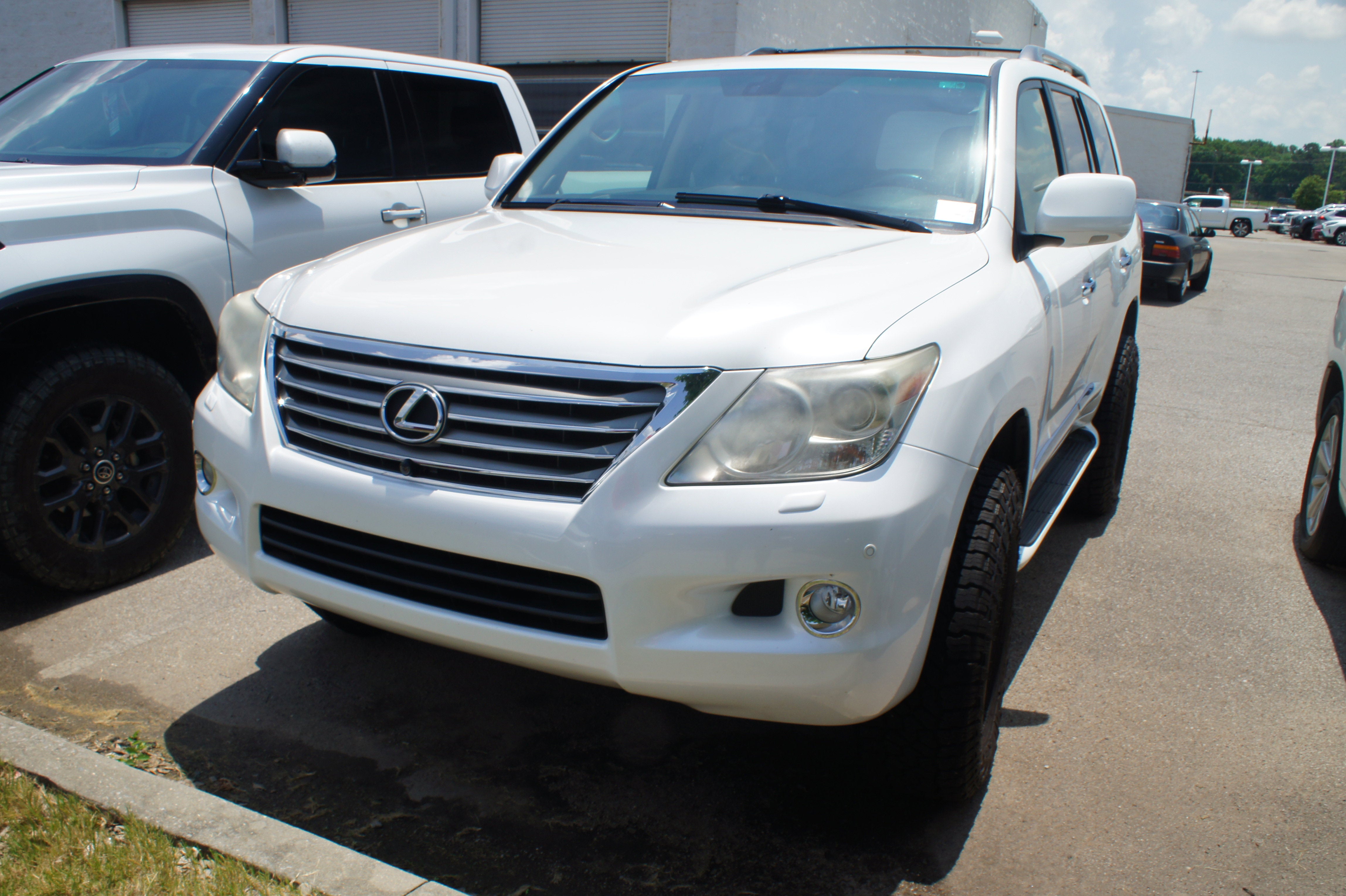 2011 Lexus LX 570 
