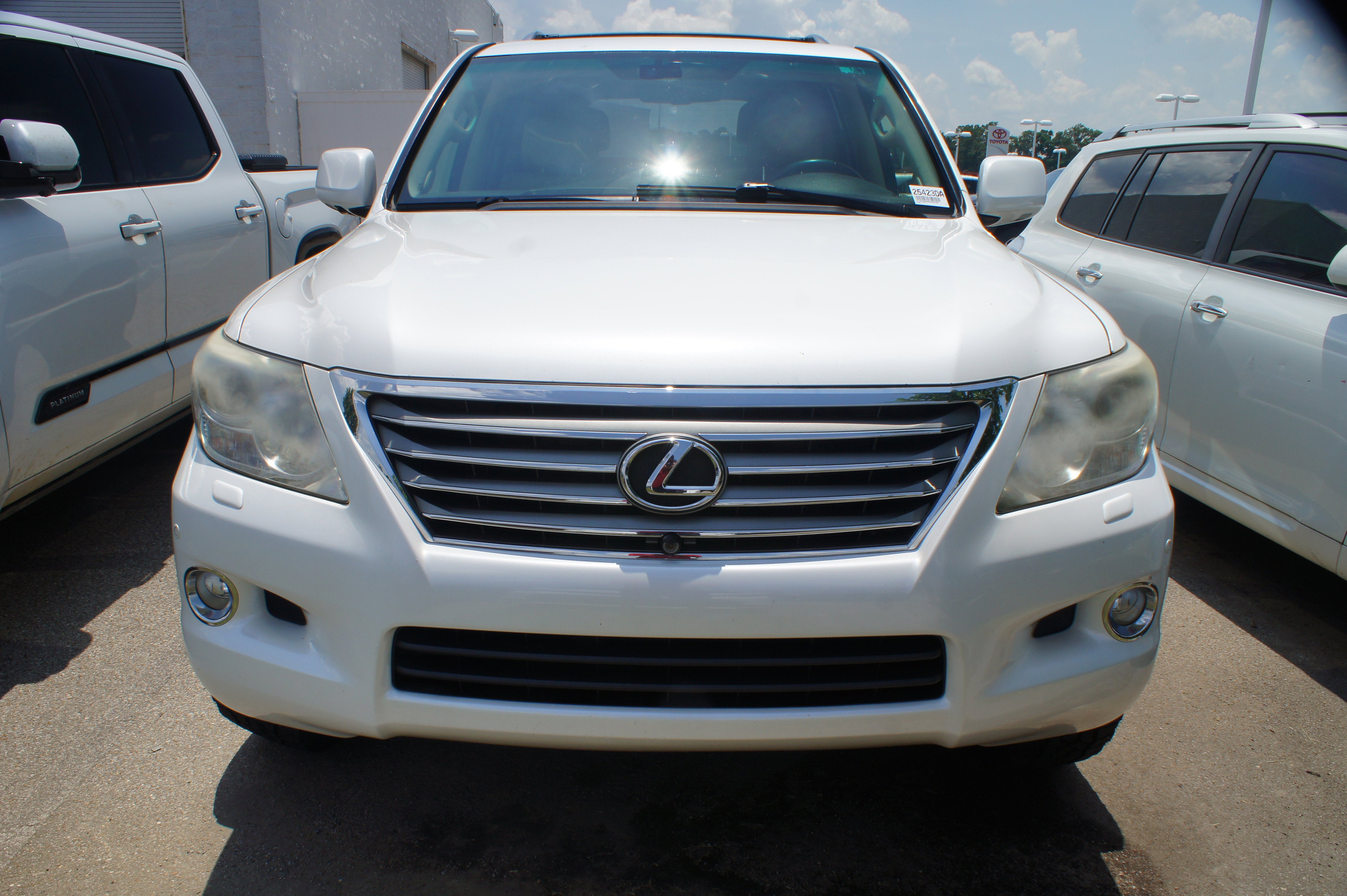 2011 Lexus LX 570 