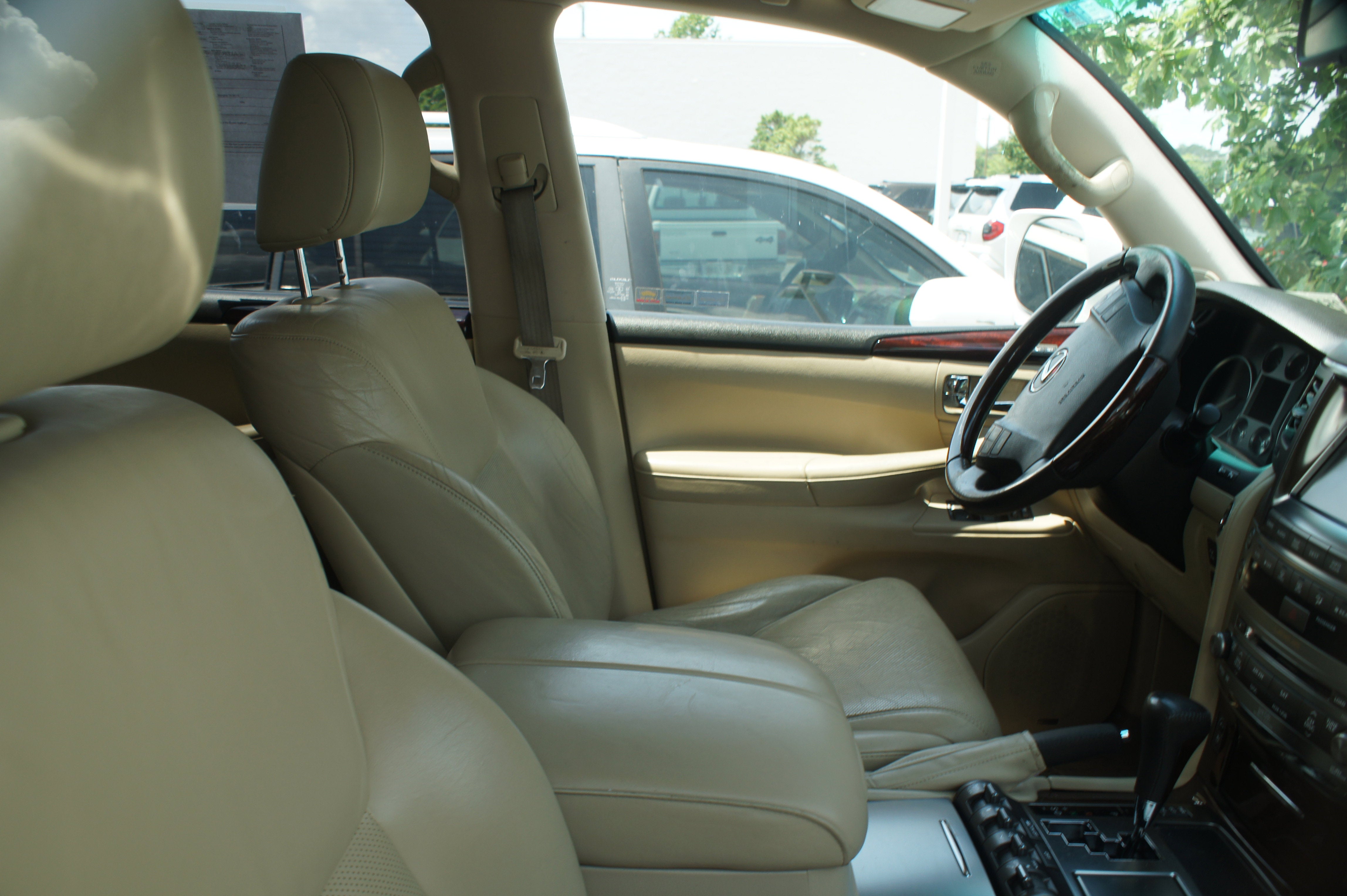 2011 Lexus LX 570 