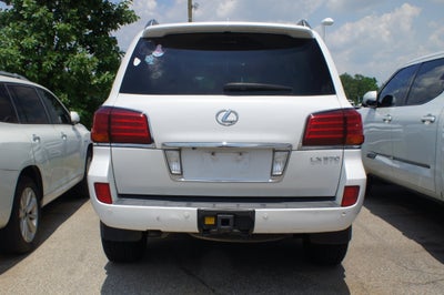 2011 Lexus LX 570 