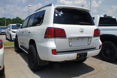 2011 Lexus LX 570 