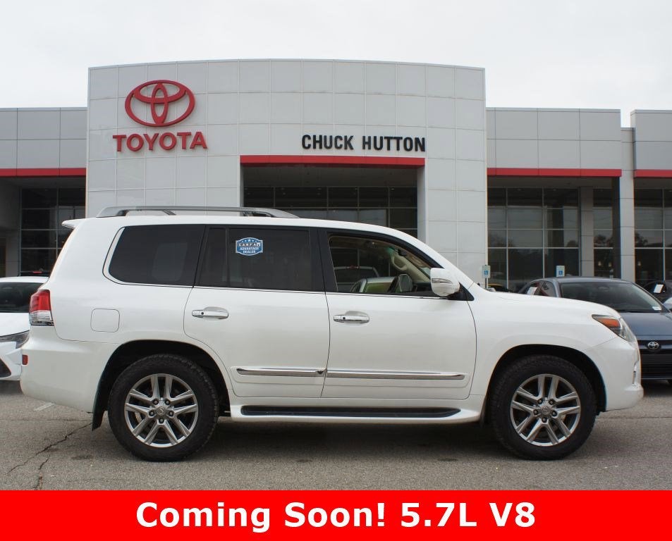 2013 Lexus LX 570 