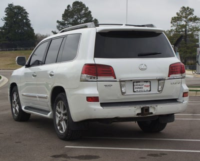 2013 Lexus LX 570 