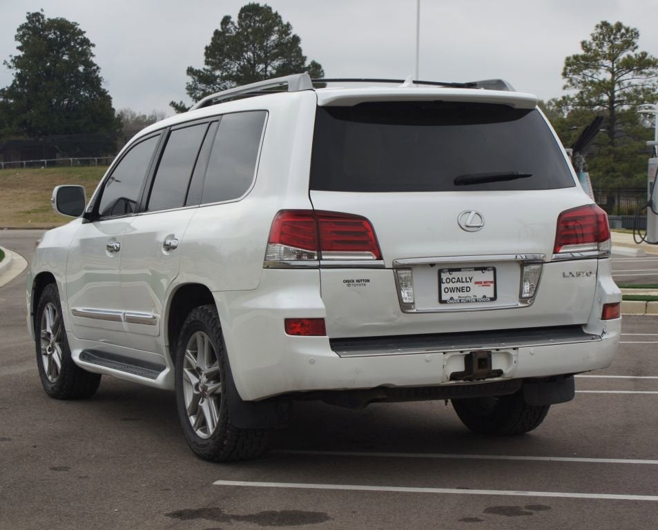 2013 Lexus LX 570 