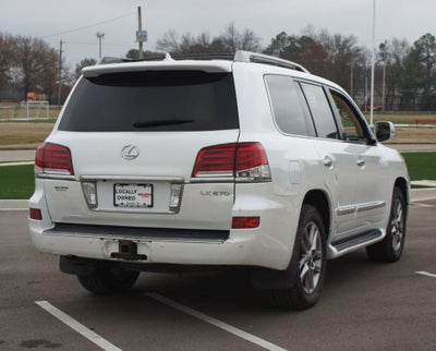 2013 Lexus LX 570 