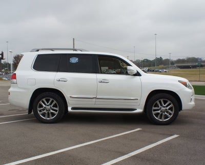 2013 Lexus LX 570 