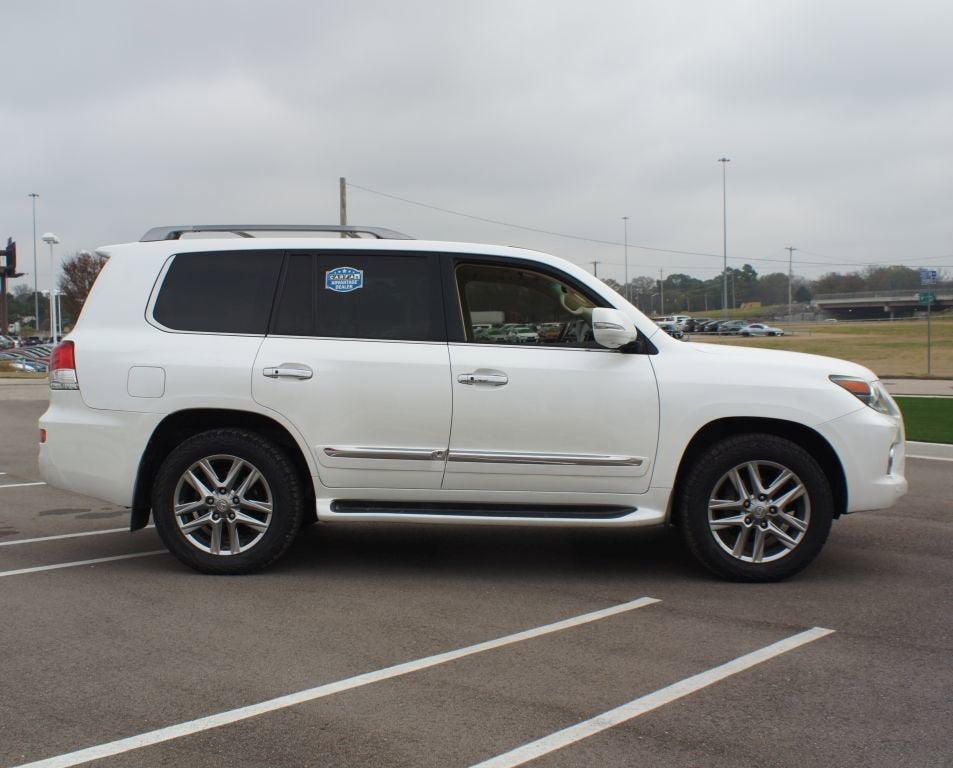 2013 Lexus LX 570 