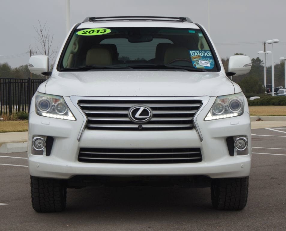 2013 Lexus LX 570 