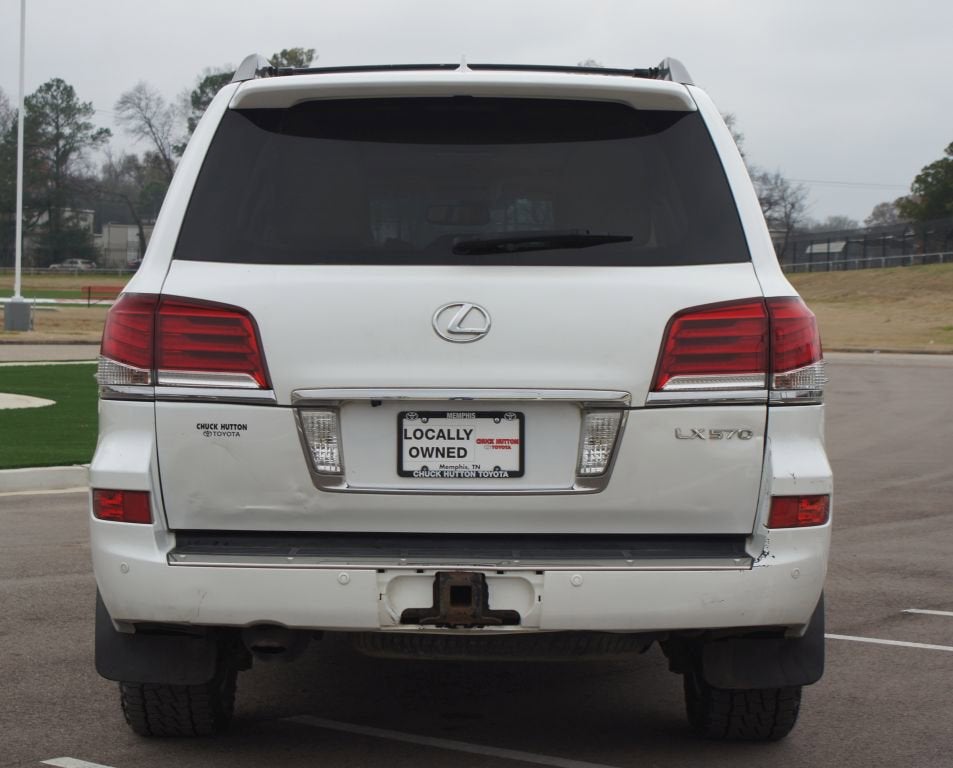 2013 Lexus LX 570 
