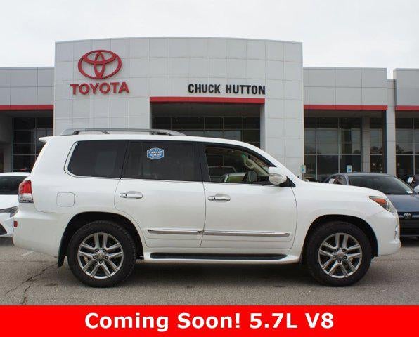 2013 Lexus LX 570 