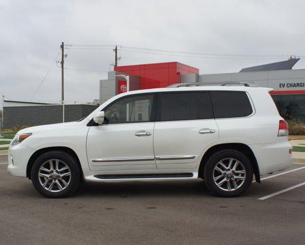 2013 Lexus LX 570 