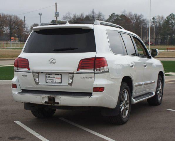 2013 Lexus LX 570 