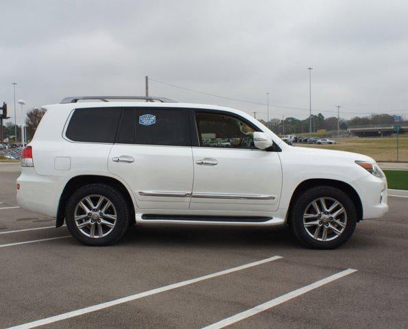 2013 Lexus LX 570 