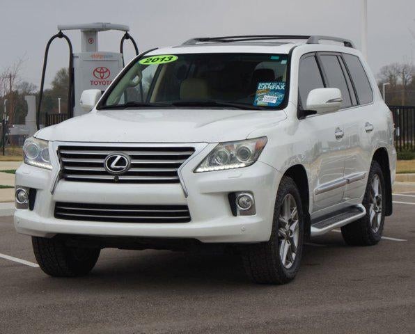 2013 Lexus LX 570 