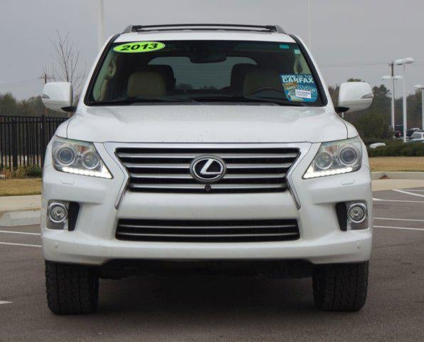 2013 Lexus LX 570 