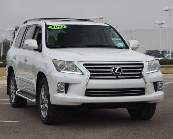 2013 Lexus LX 570 