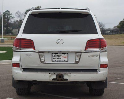 2013 Lexus LX 570 