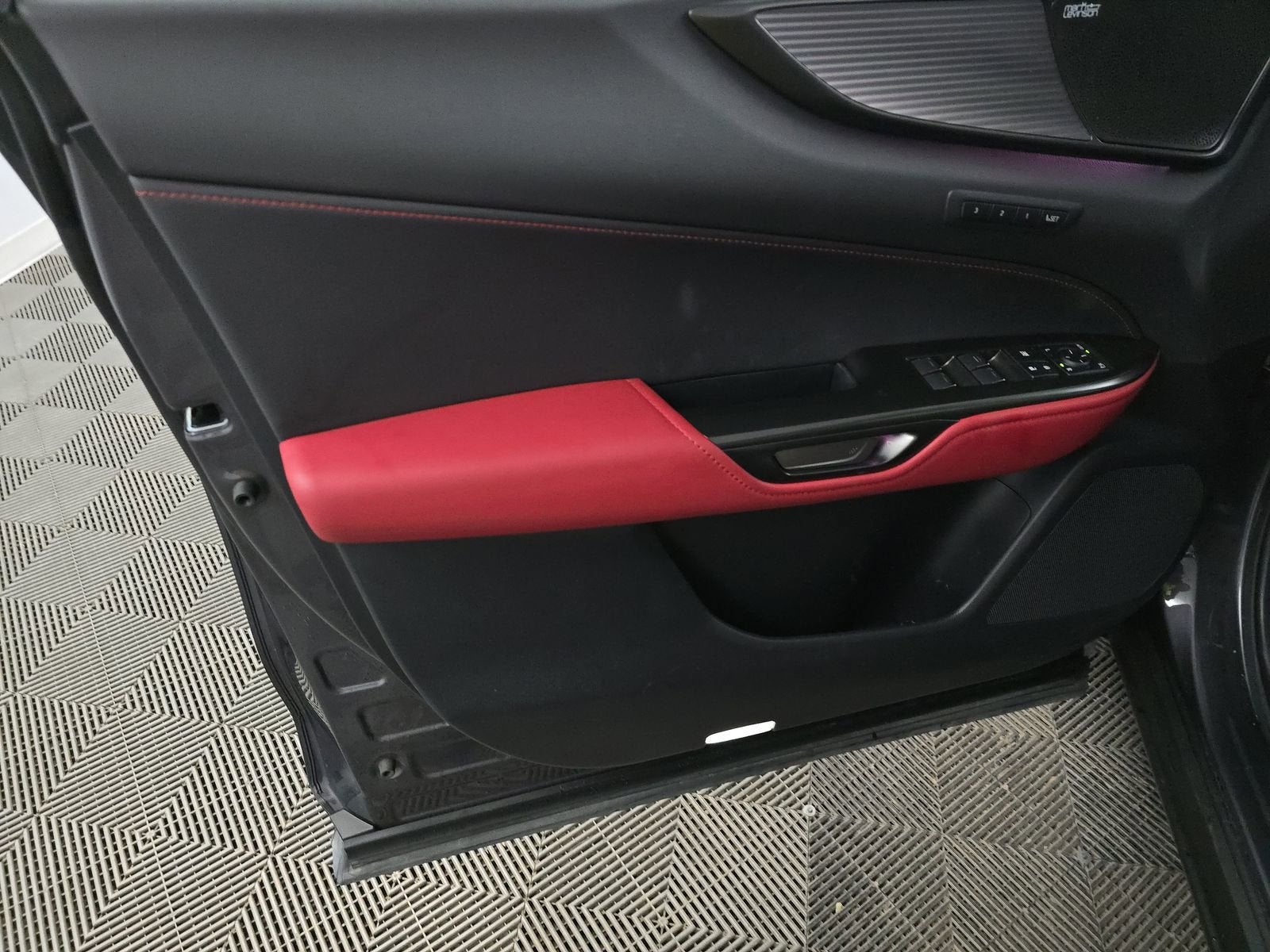 2022 Lexus NX NX 350 F SPORT Handling