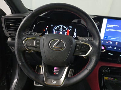 2022 Lexus NX NX 350 F SPORT Handling