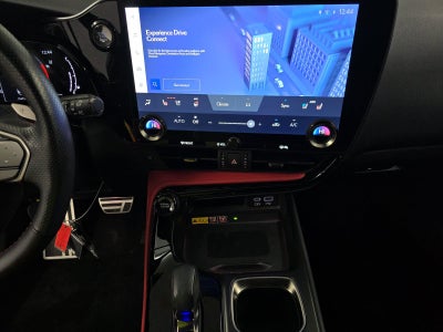 2022 Lexus NX NX 350 F SPORT Handling