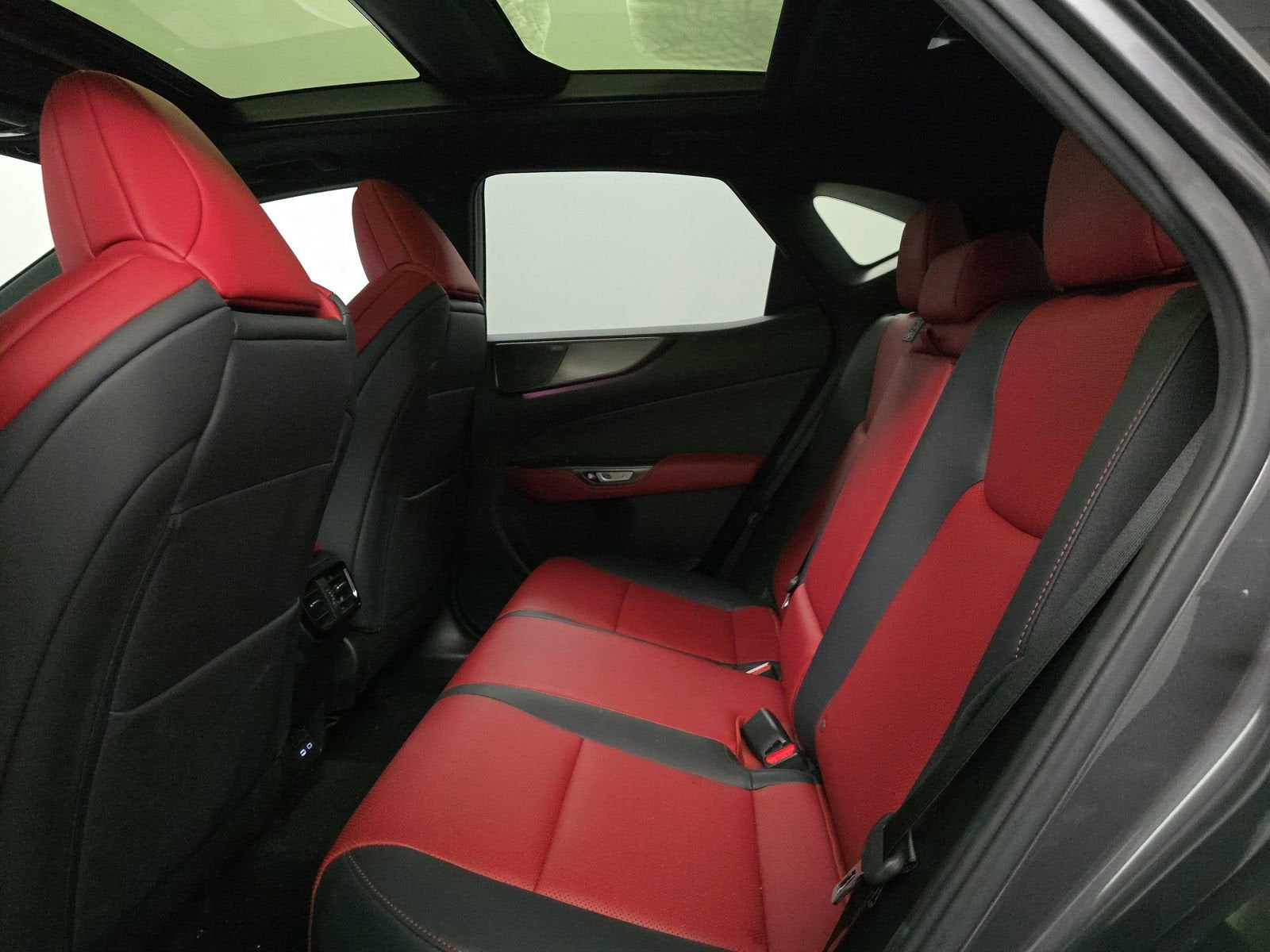 2022 Lexus NX NX 350 F SPORT Handling