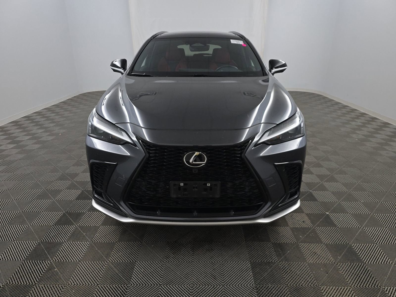 2022 Lexus NX NX 350 F SPORT Handling
