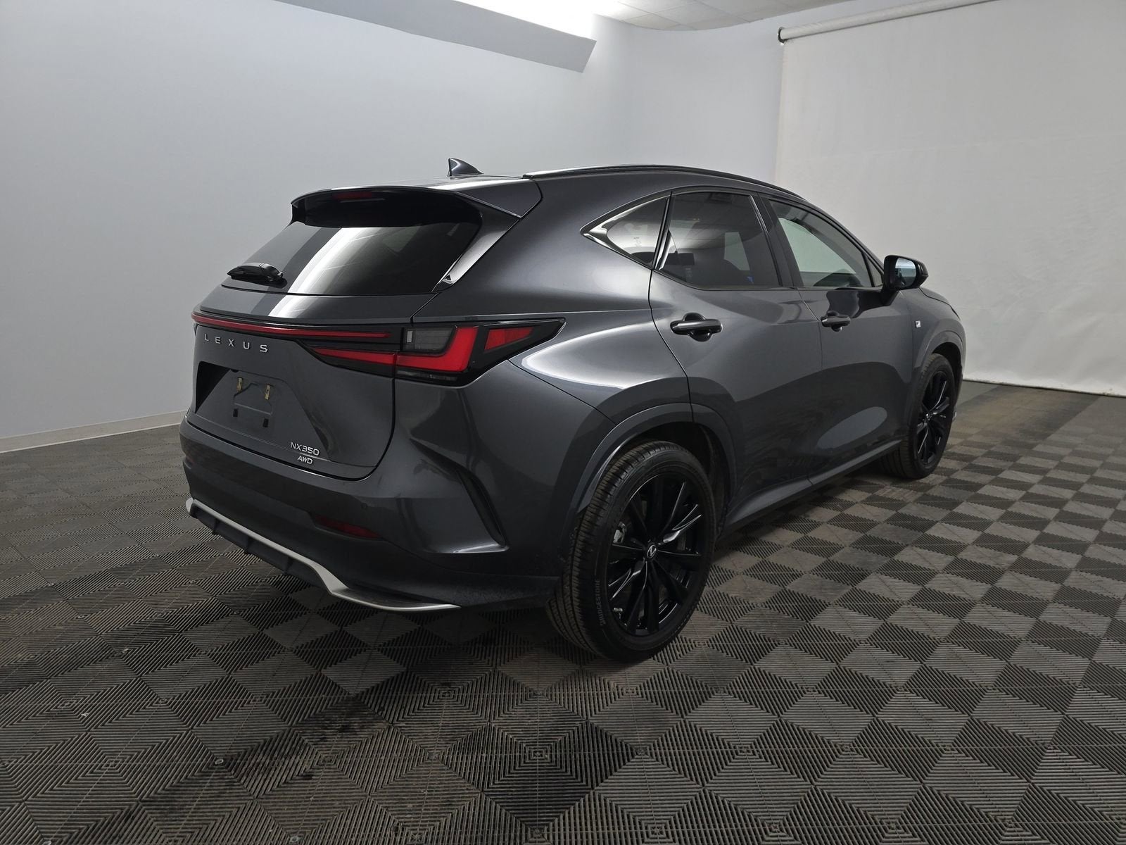 2022 Lexus NX NX 350 F SPORT Handling