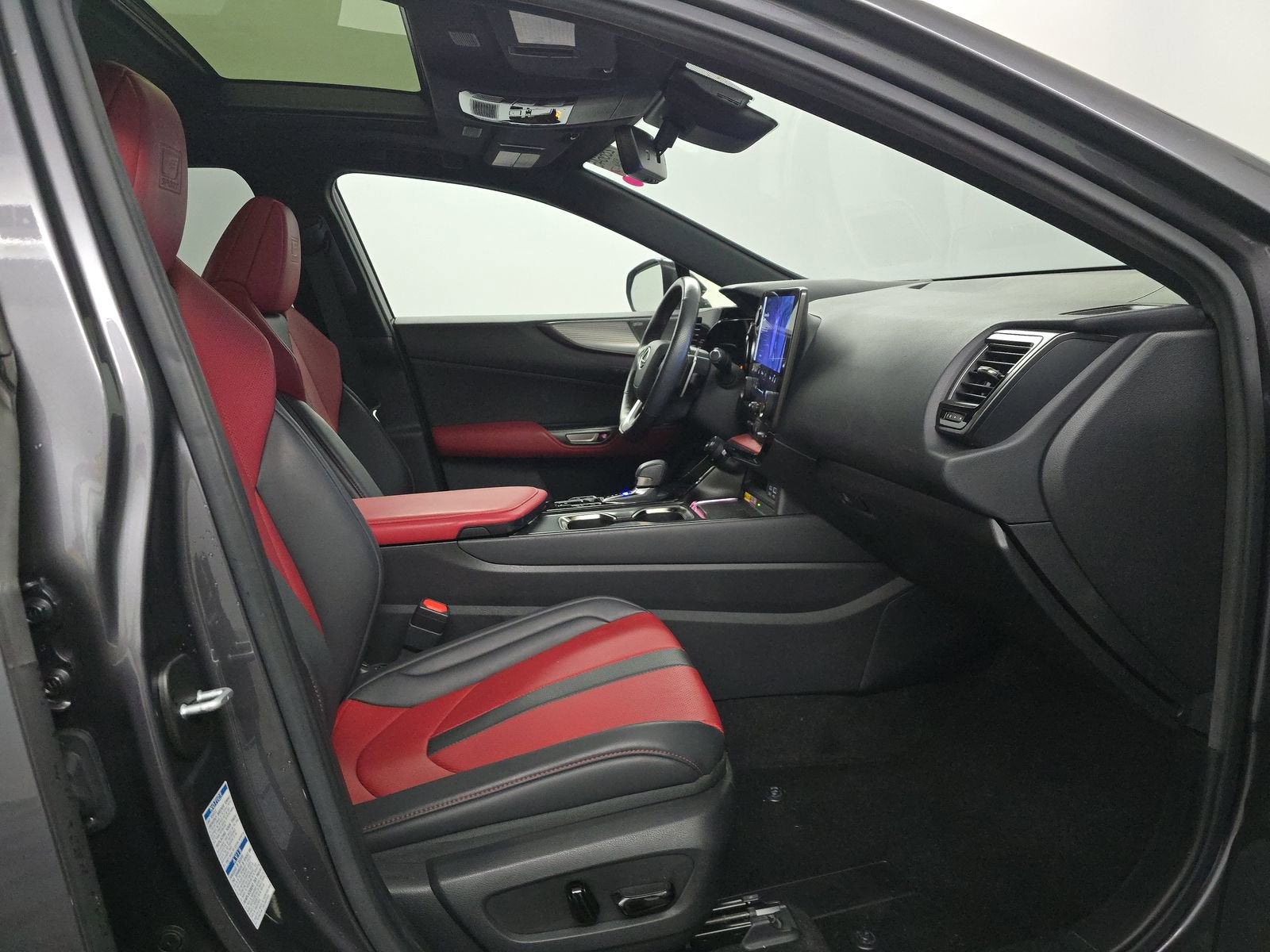 2022 Lexus NX NX 350 F SPORT Handling