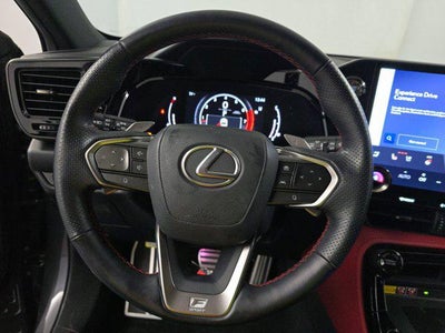 2022 Lexus NX NX 350 F SPORT Handling