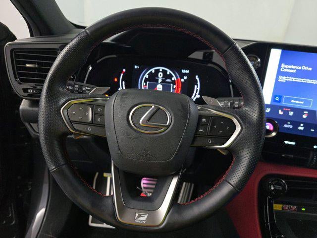 2022 Lexus NX NX 350 F SPORT Handling