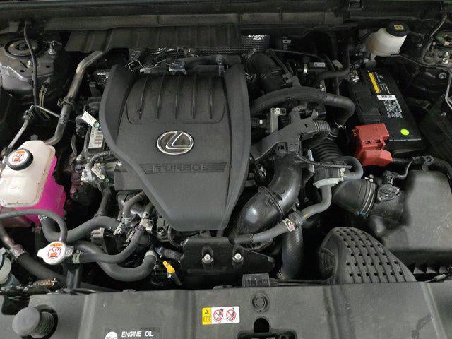 2022 Lexus NX NX 350 F SPORT Handling