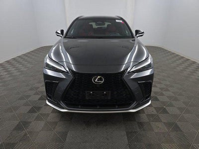 2022 Lexus NX NX 350 F SPORT Handling
