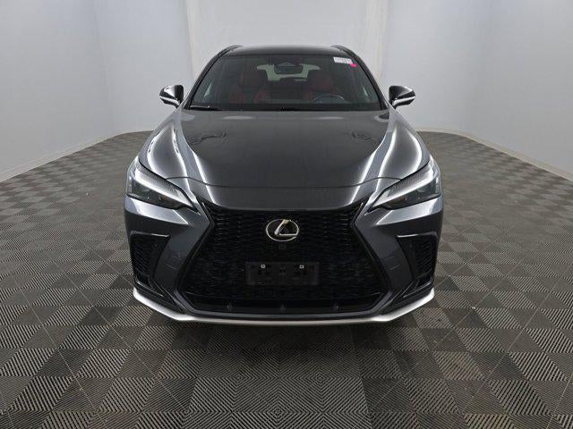 2022 Lexus NX NX 350 F SPORT Handling