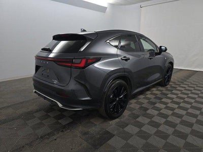 2022 Lexus NX NX 350 F SPORT Handling