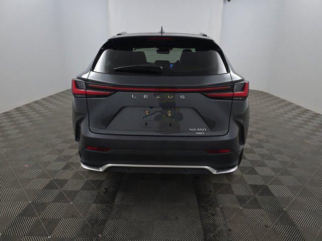 2022 Lexus NX NX 350 F SPORT Handling