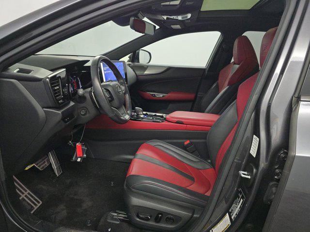 2022 Lexus NX NX 350 F SPORT Handling