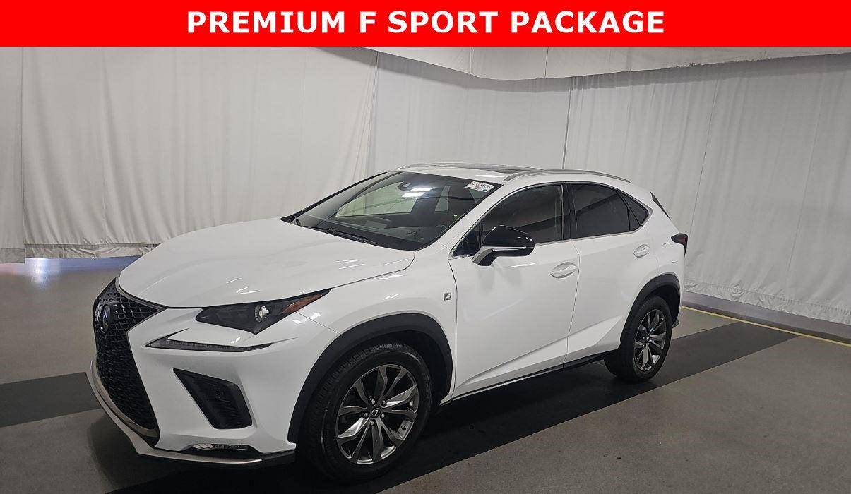 2020 Lexus NX NX 300 F SPORT