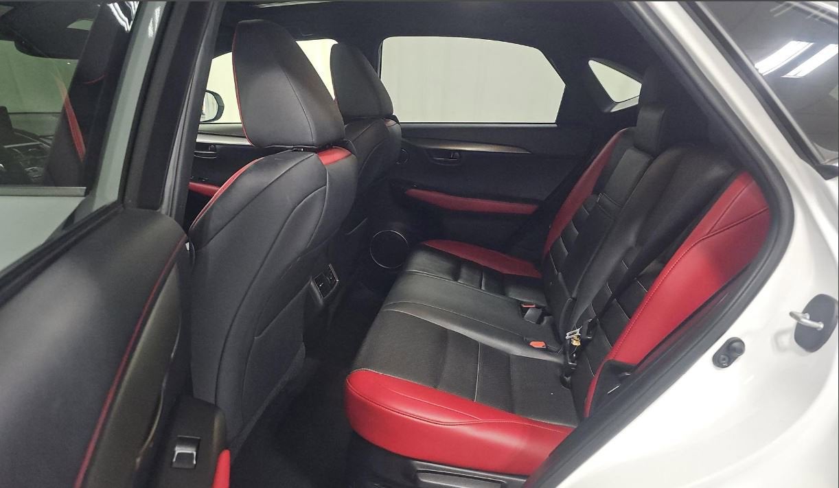 2020 Lexus NX NX 300 F SPORT