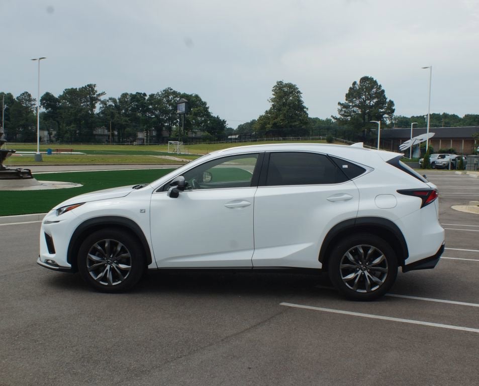 2020 Lexus NX NX 300 F SPORT
